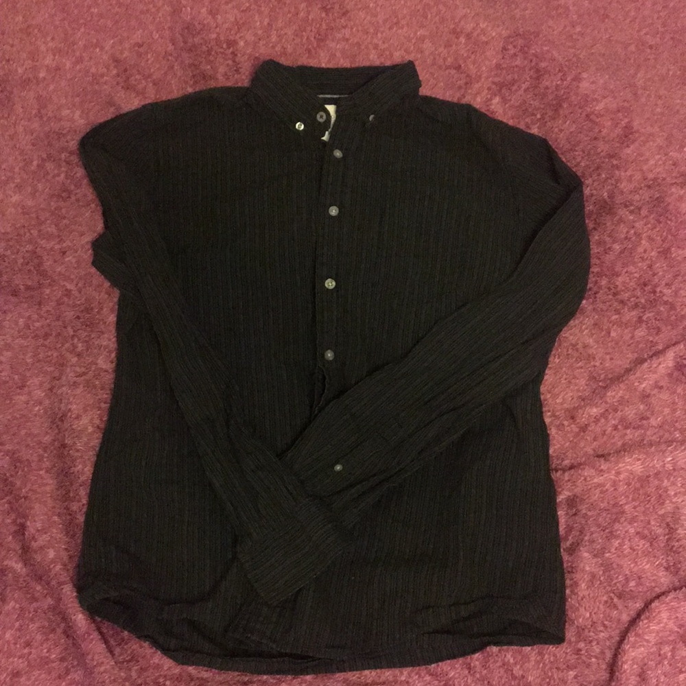 Aeropostale button down shirt
